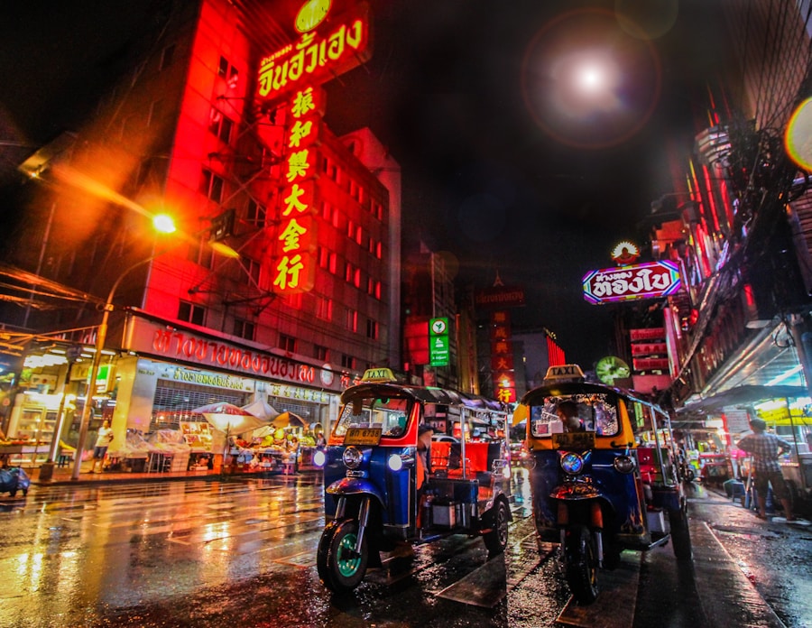 Cuánto cuesta viajar a Tailandia Templos de Bangkok en Tailandia