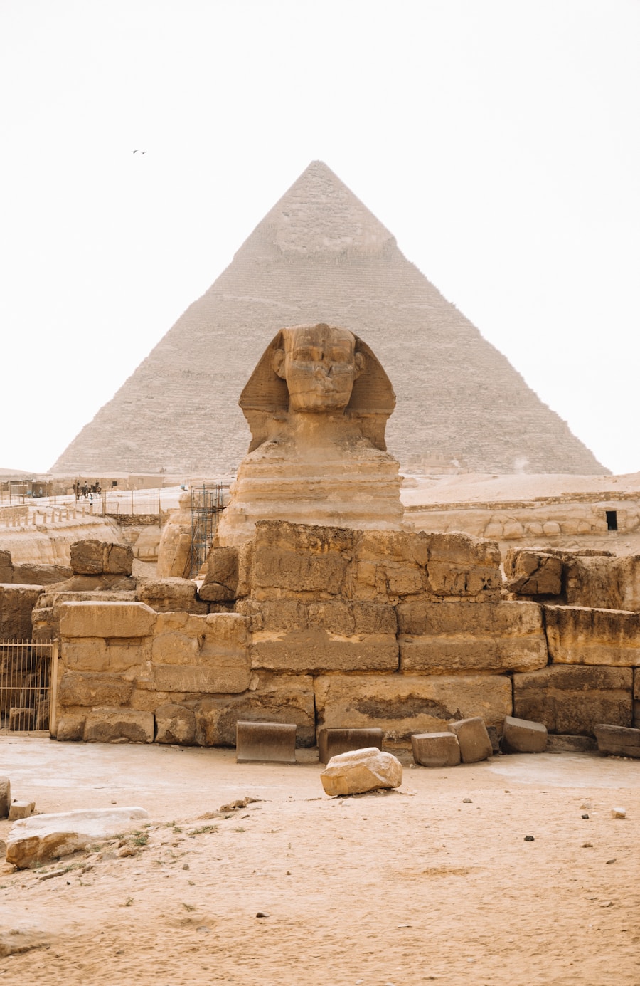 Seguridad Egipto