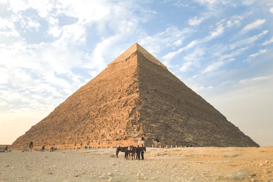 Viaje Organizado a Egipto Pirámides de Giza y Crucero por el Nilo