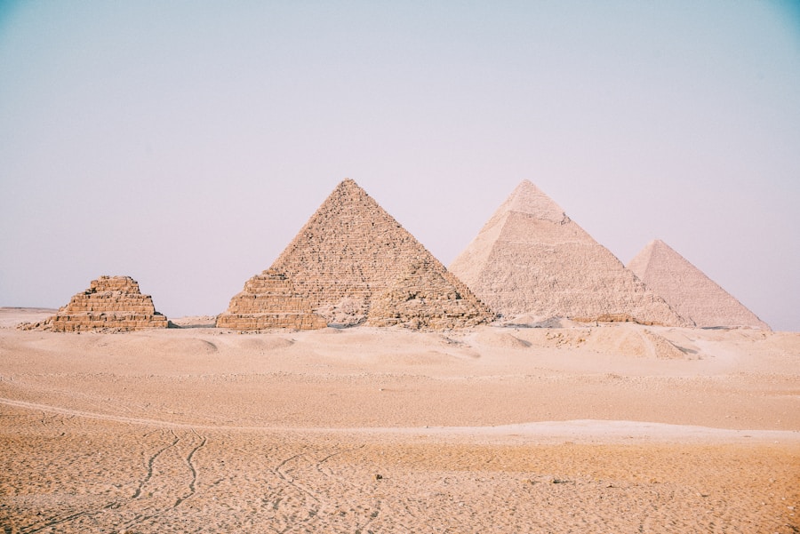 Templos y Monumentos de Egipto Templos de Egipto