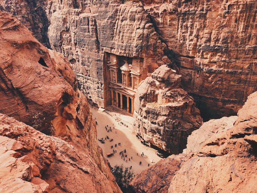 Campamento en Wadi Rum Desierto de Wadi Rum