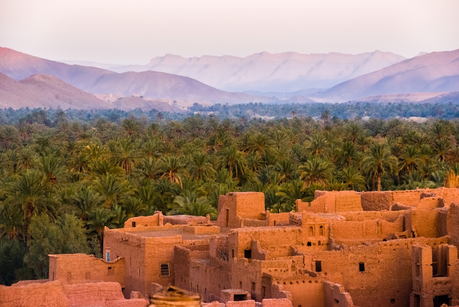 Circuito Organizado a Marruecos Desierto y Medinas de Marruecos